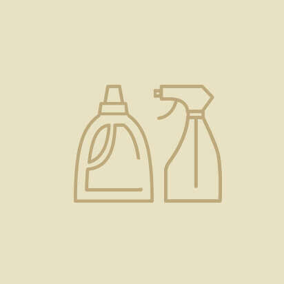 reinigungsmittel icon